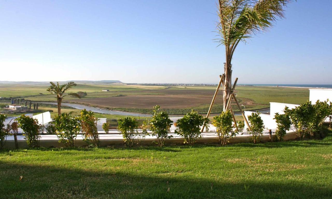 Marina 1 Atico De Lujo Independiente Vistas Al Mar Conil De La Frontera Esterno foto